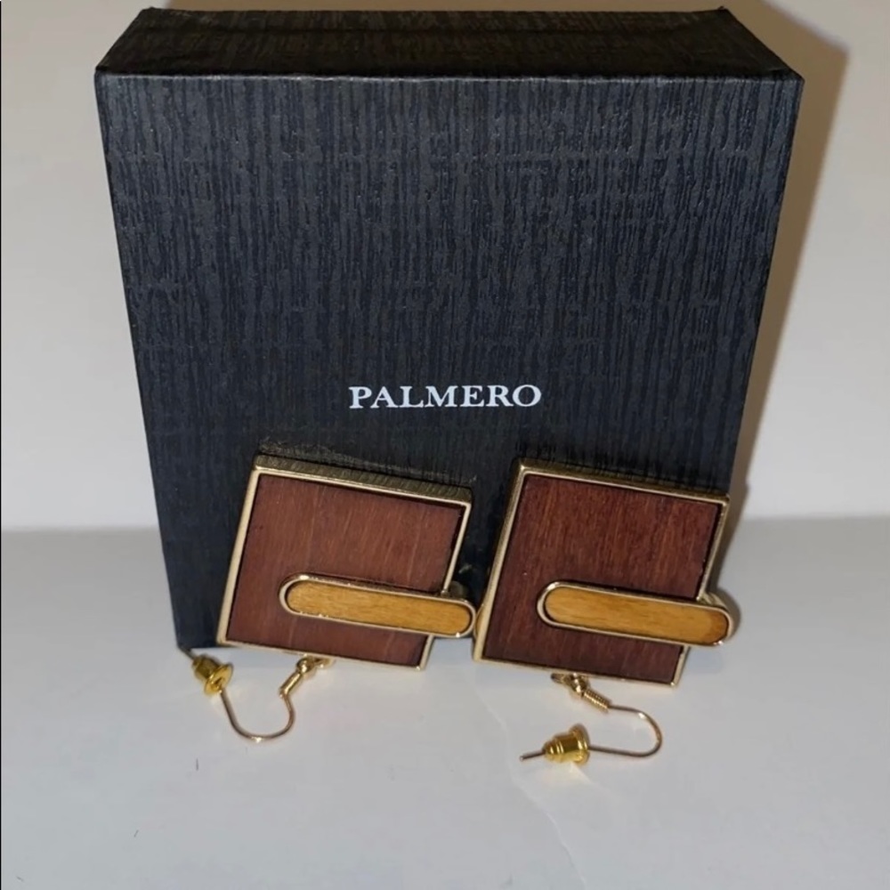 Palmero Ruhi Earrings